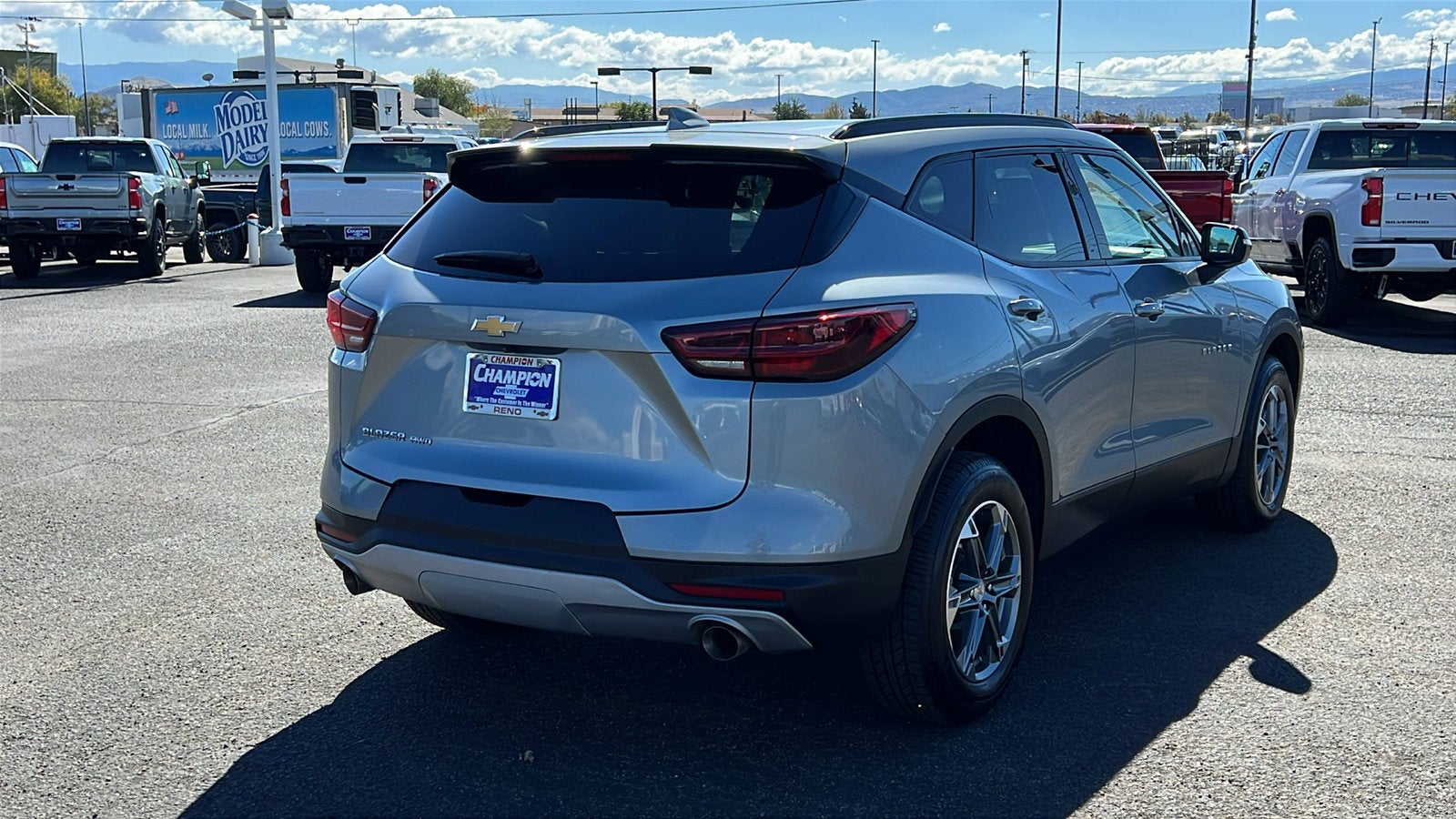 2024 Chevrolet Blazer 3LT