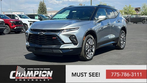 2026 Chevrolet Blazer RS