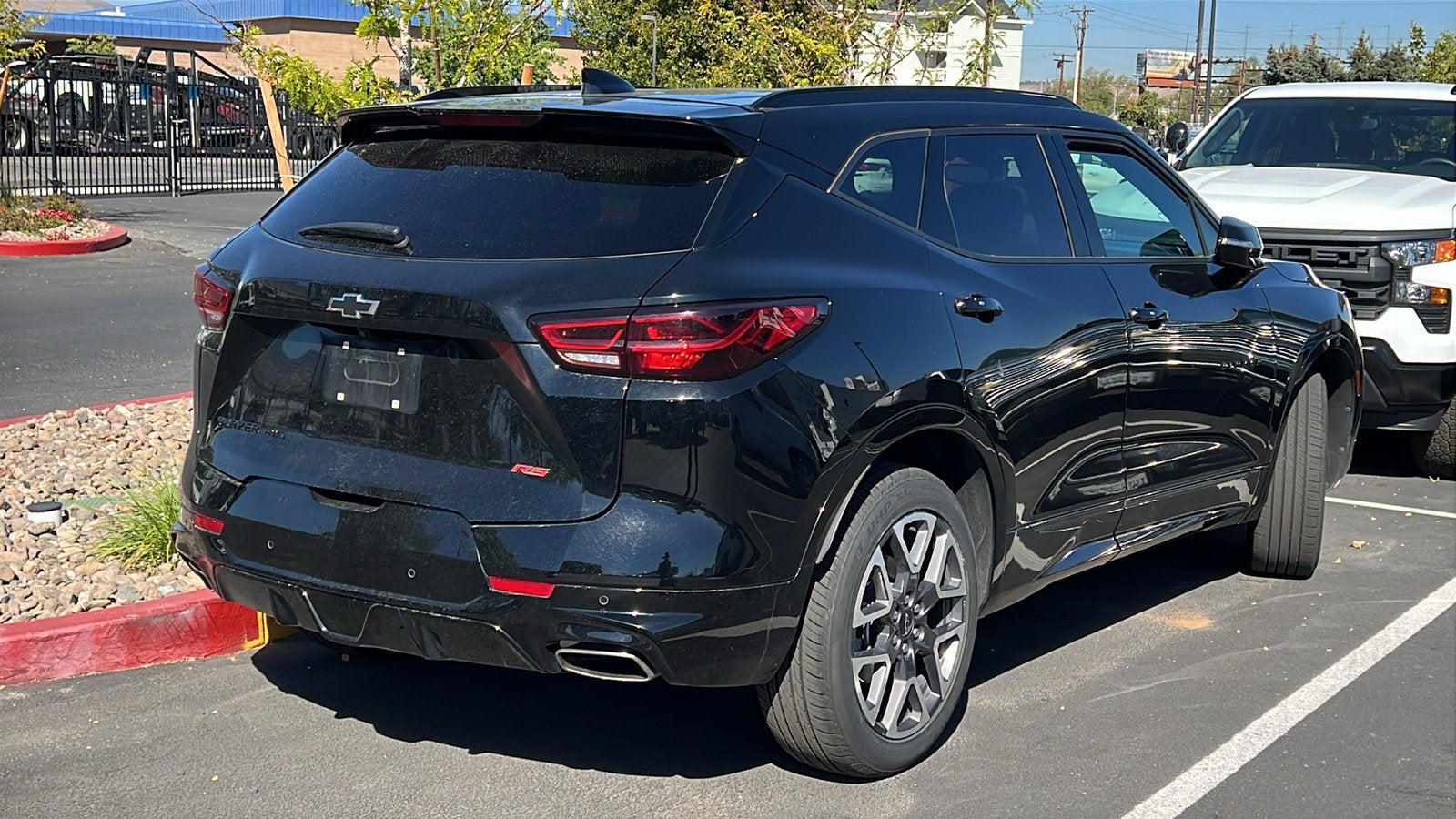 2025 Chevrolet Blazer RS