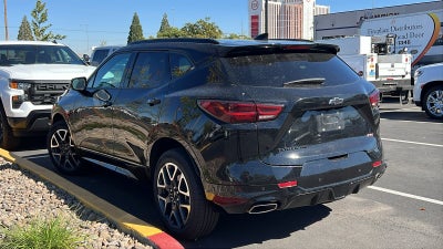 2025 Chevrolet Blazer RS