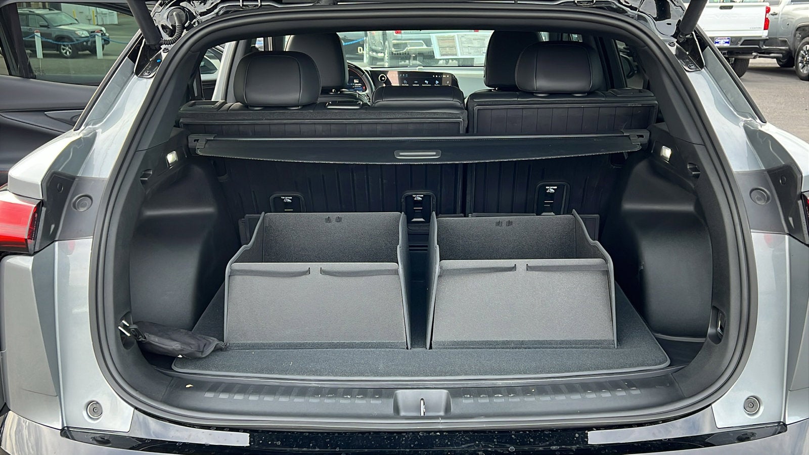 2026 Chevrolet Blazer EV RS