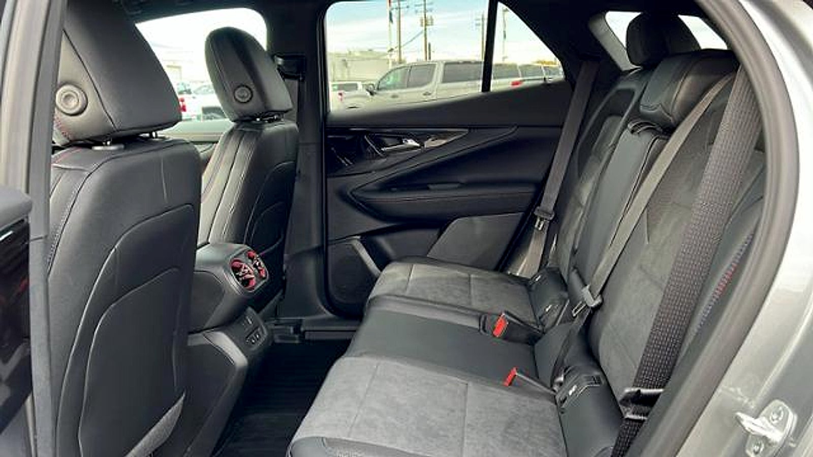 2026 Chevrolet Blazer EV RS