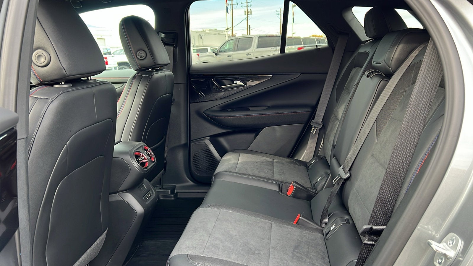 2026 Chevrolet Blazer EV RS