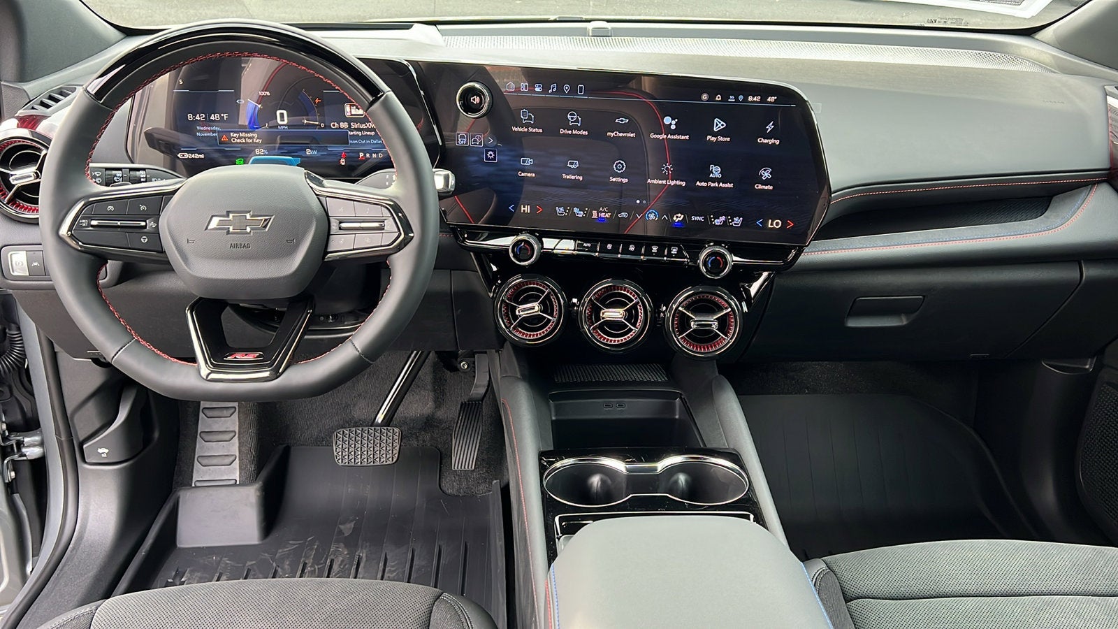 2026 Chevrolet Blazer EV RS