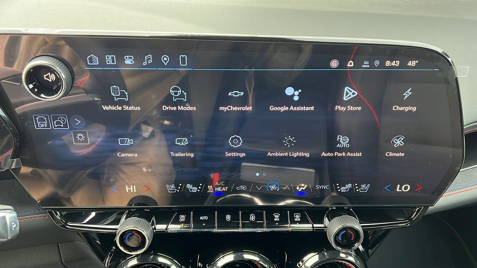 2026 Chevrolet Blazer EV RS