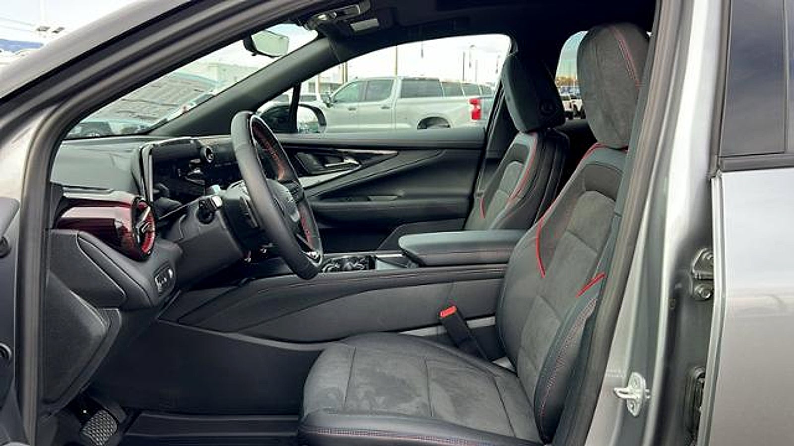 2026 Chevrolet Blazer EV RS