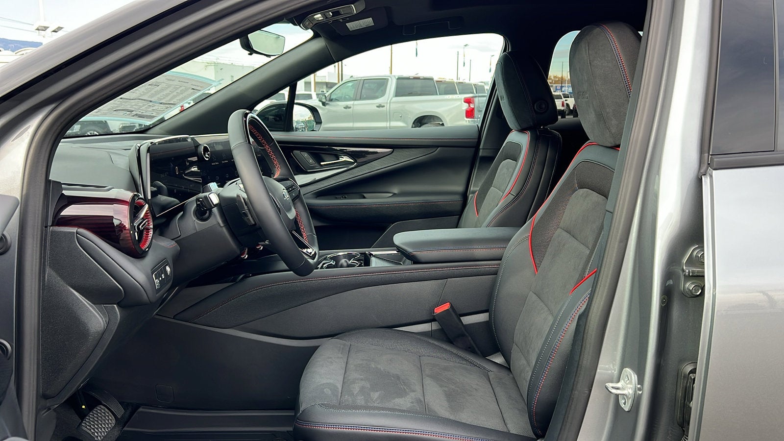 2026 Chevrolet Blazer EV RS