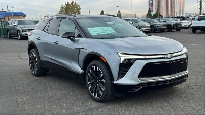 2026 Chevrolet Blazer EV RS