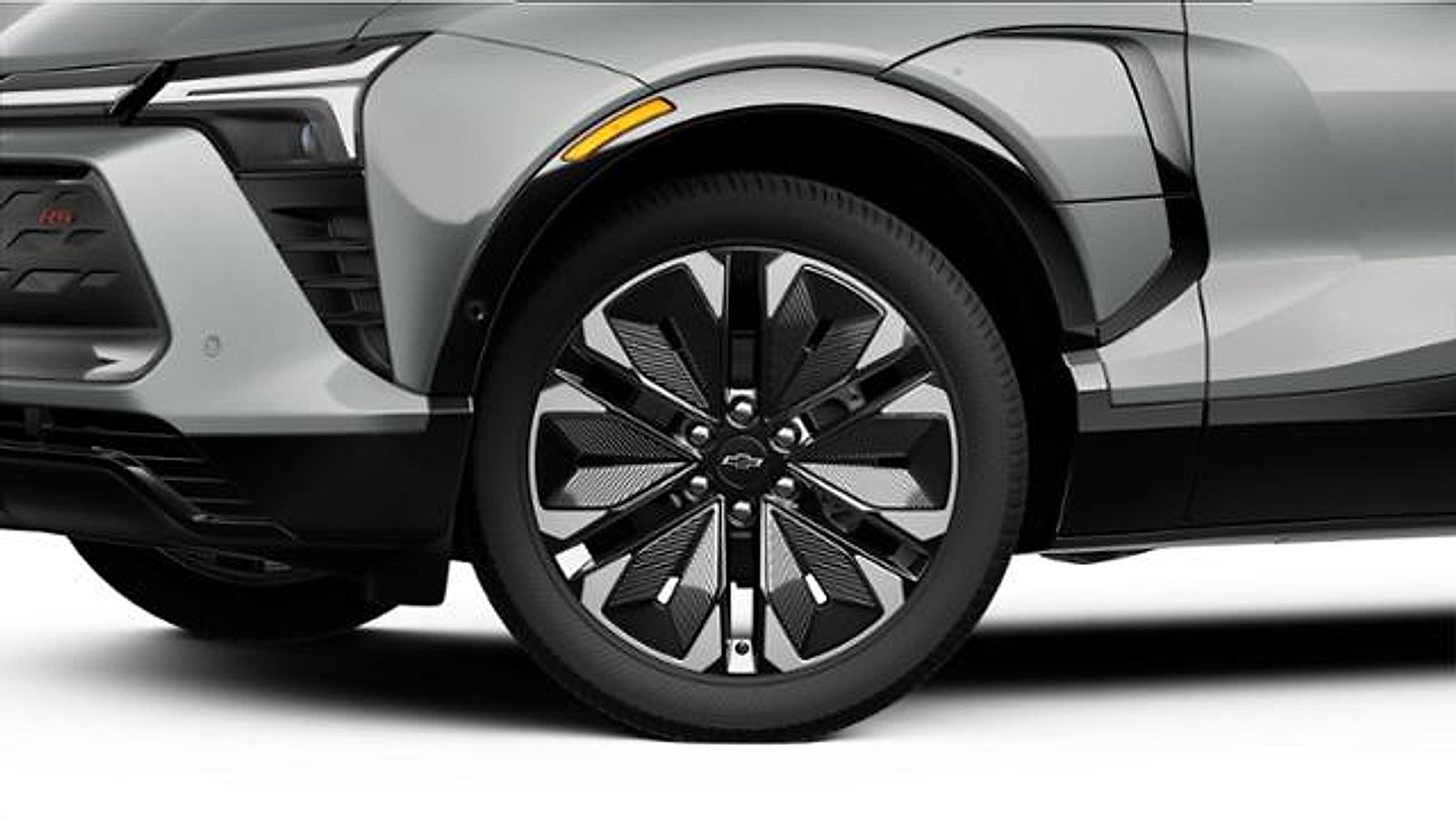 2026 Chevrolet Blazer EV RS