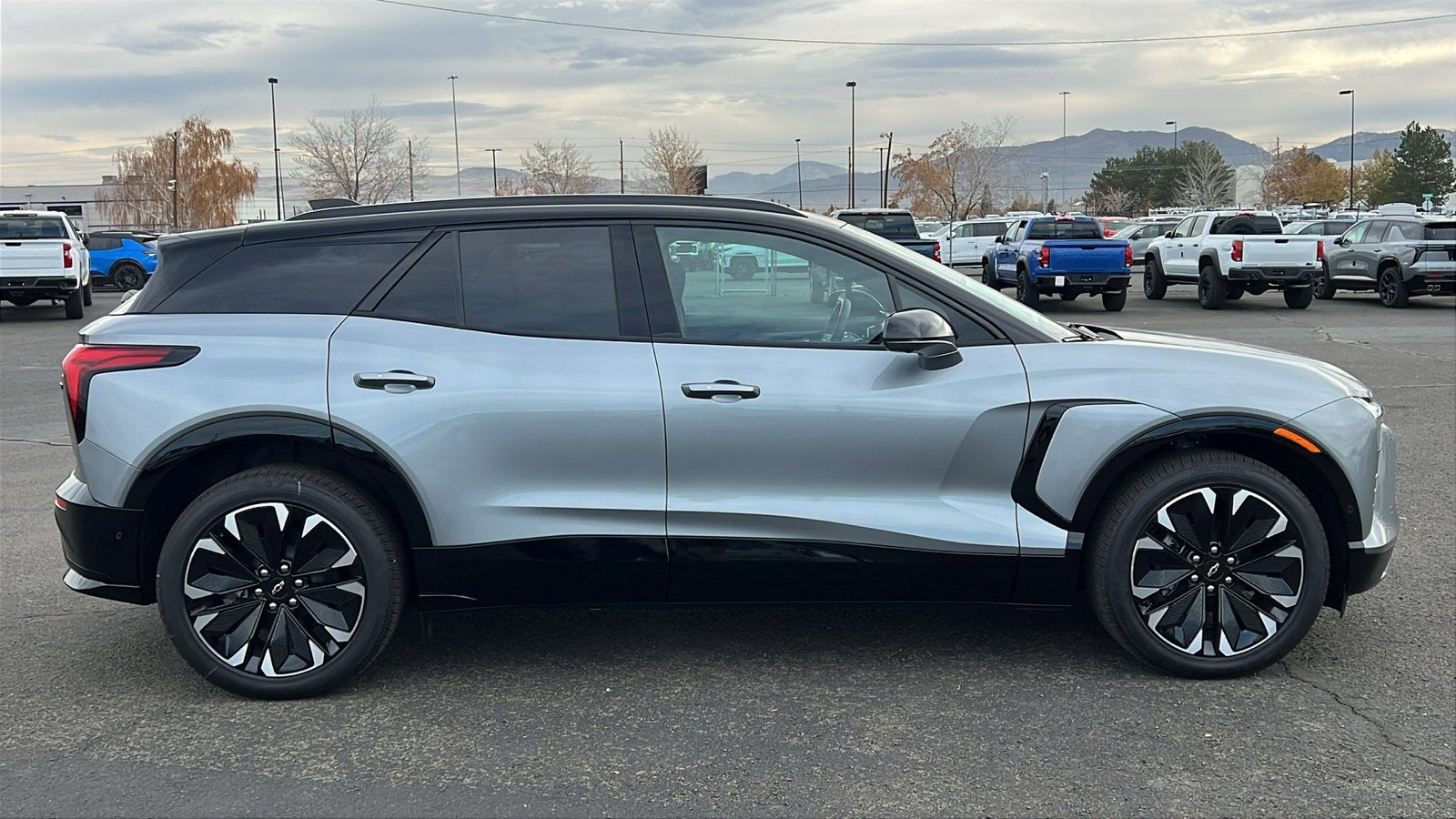 2026 Chevrolet Blazer EV RS