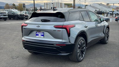 2026 Chevrolet Blazer EV RS