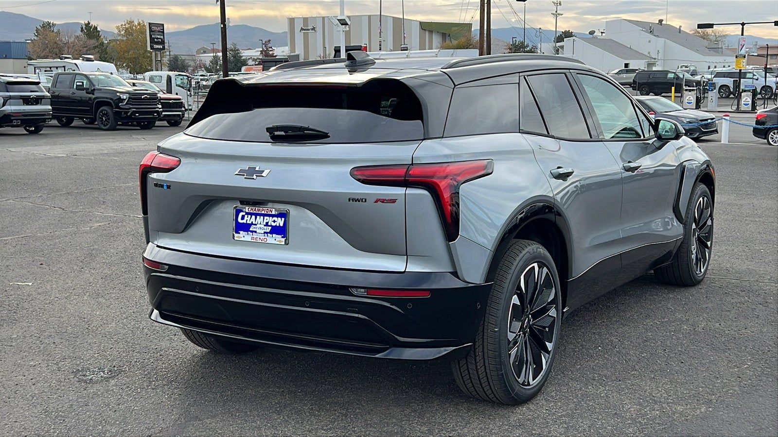 2026 Chevrolet Blazer EV RS