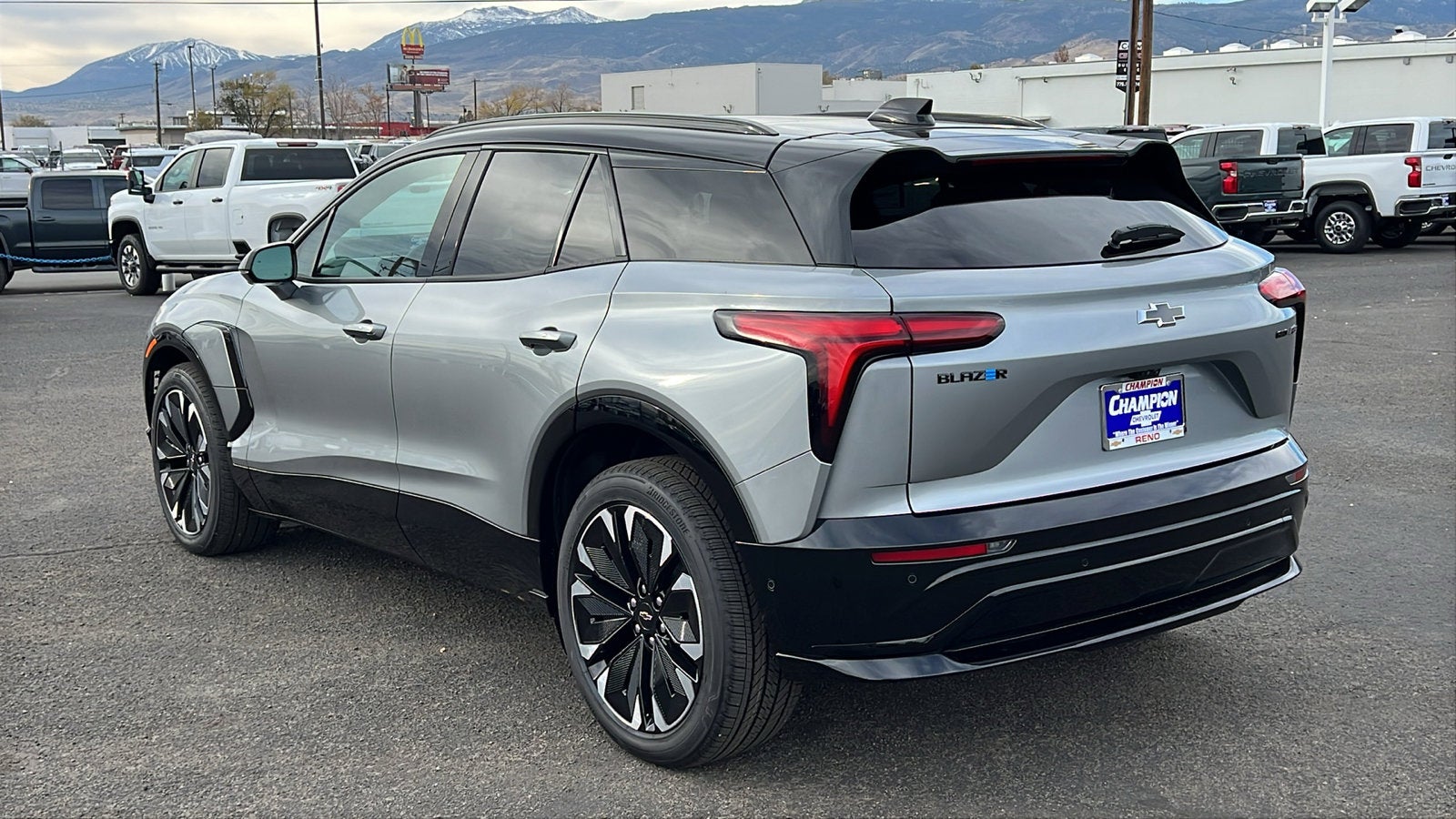 2026 Chevrolet Blazer EV RS