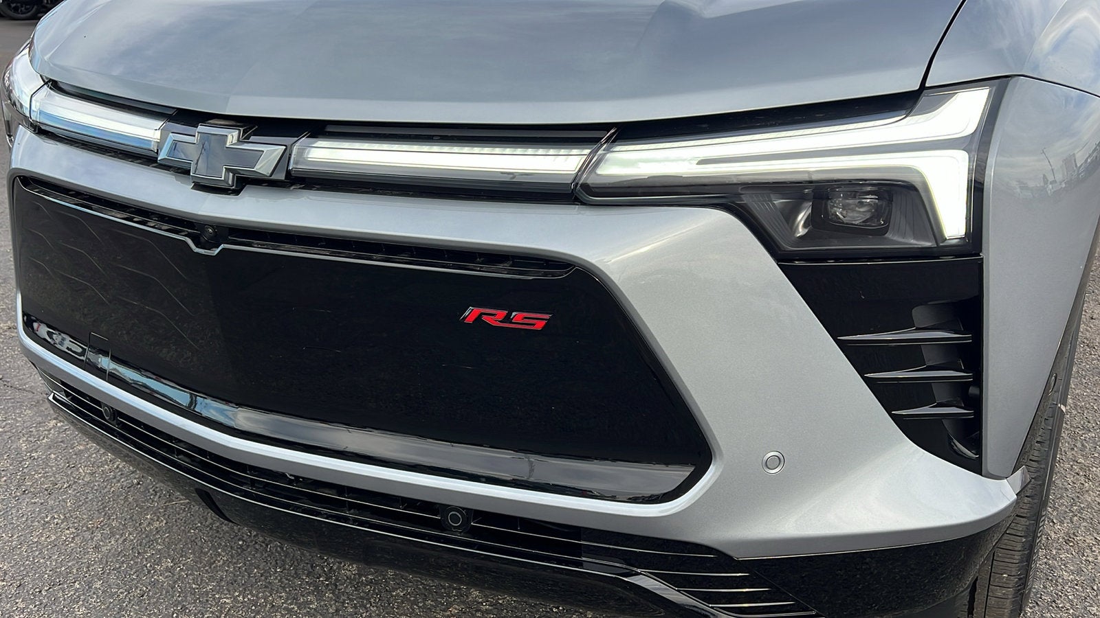 2026 Chevrolet Blazer EV RS