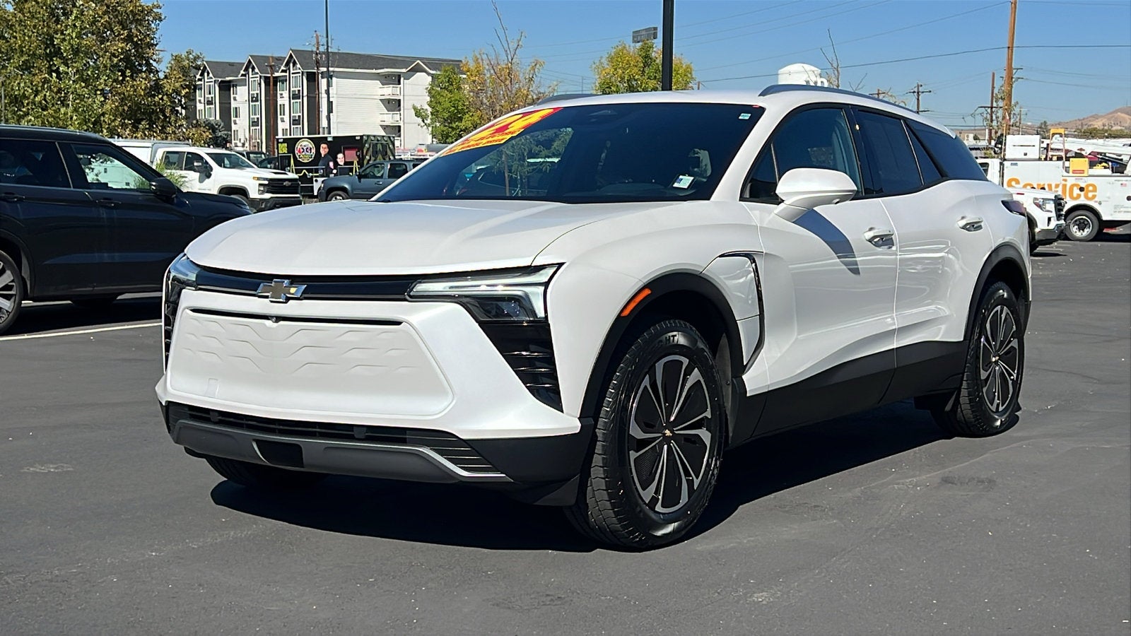 2024 Chevrolet Blazer EV LT