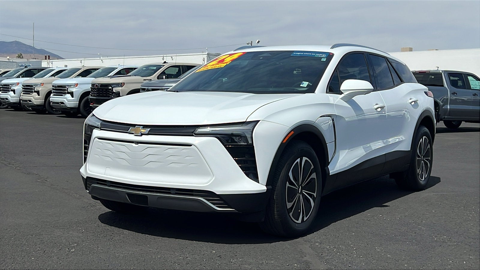 2024 Chevrolet Blazer EV LT