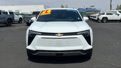 2024 Chevrolet Blazer EV LT