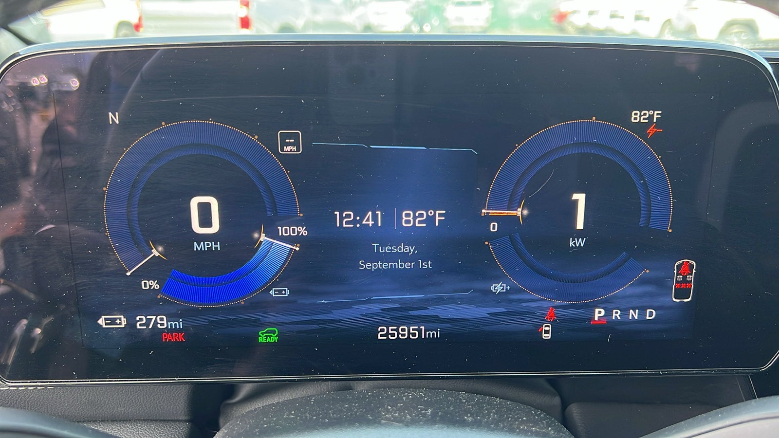 2024 Chevrolet Blazer EV LT