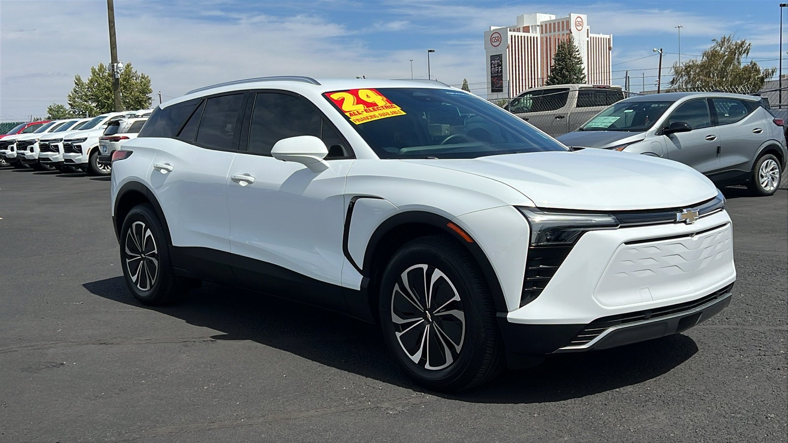2024 Chevrolet Blazer EV LT