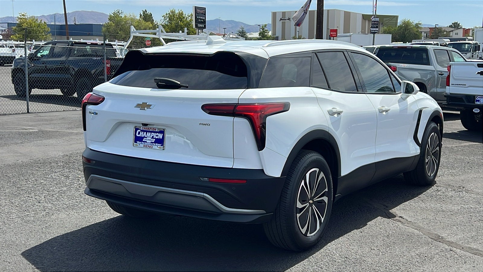 2024 Chevrolet Blazer EV LT