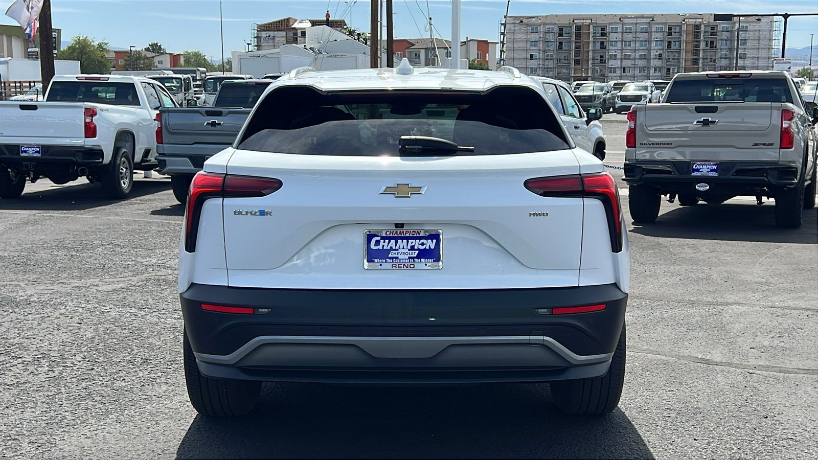 2024 Chevrolet Blazer EV LT