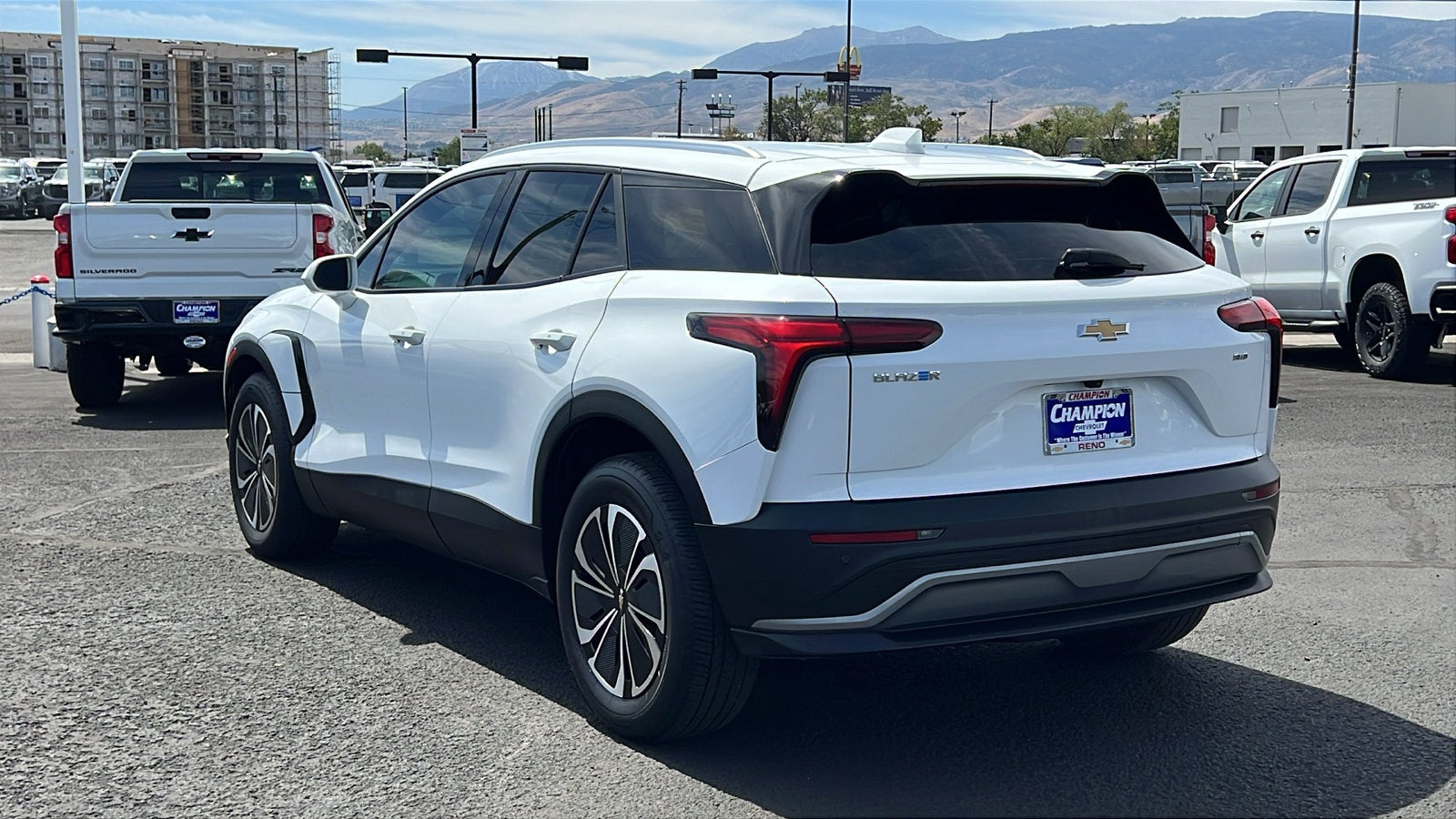 2024 Chevrolet Blazer EV LT