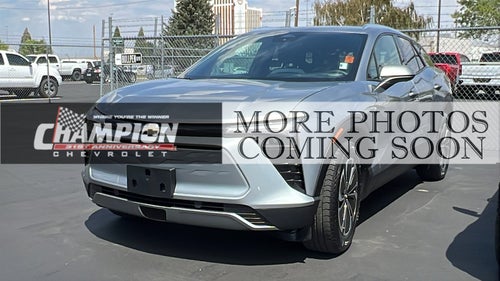 2024 Chevrolet Blazer EV LT