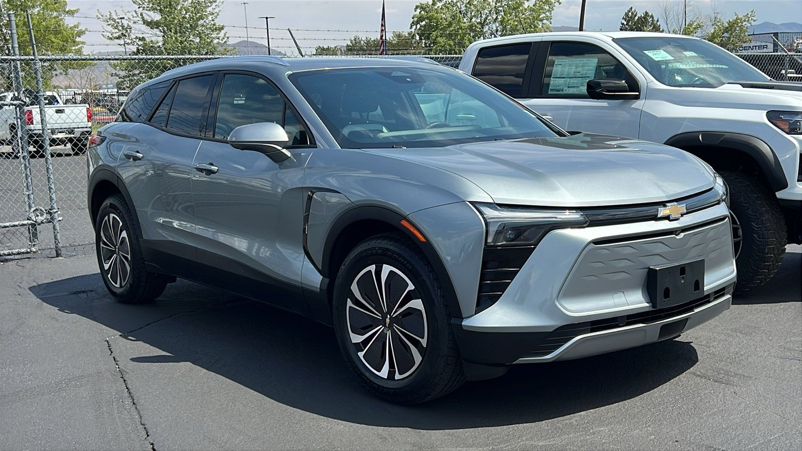 2024 Chevrolet Blazer EV LT