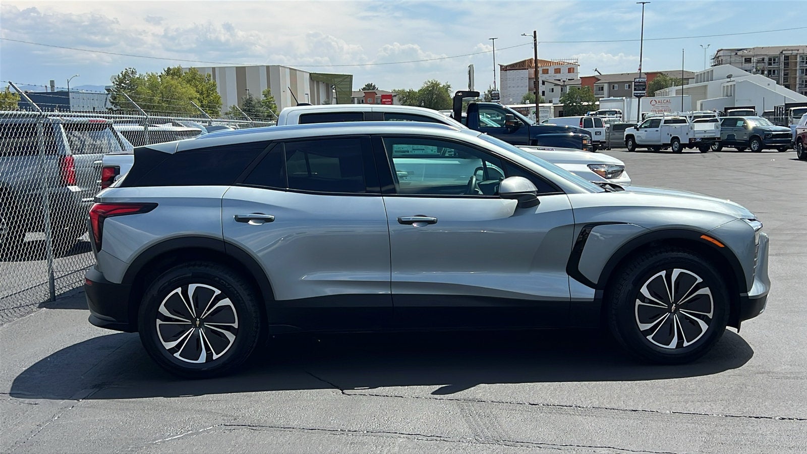 2024 Chevrolet Blazer EV LT
