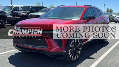 2024 Chevrolet Blazer EV RS