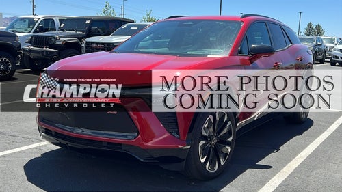 2024 Chevrolet Blazer EV RS