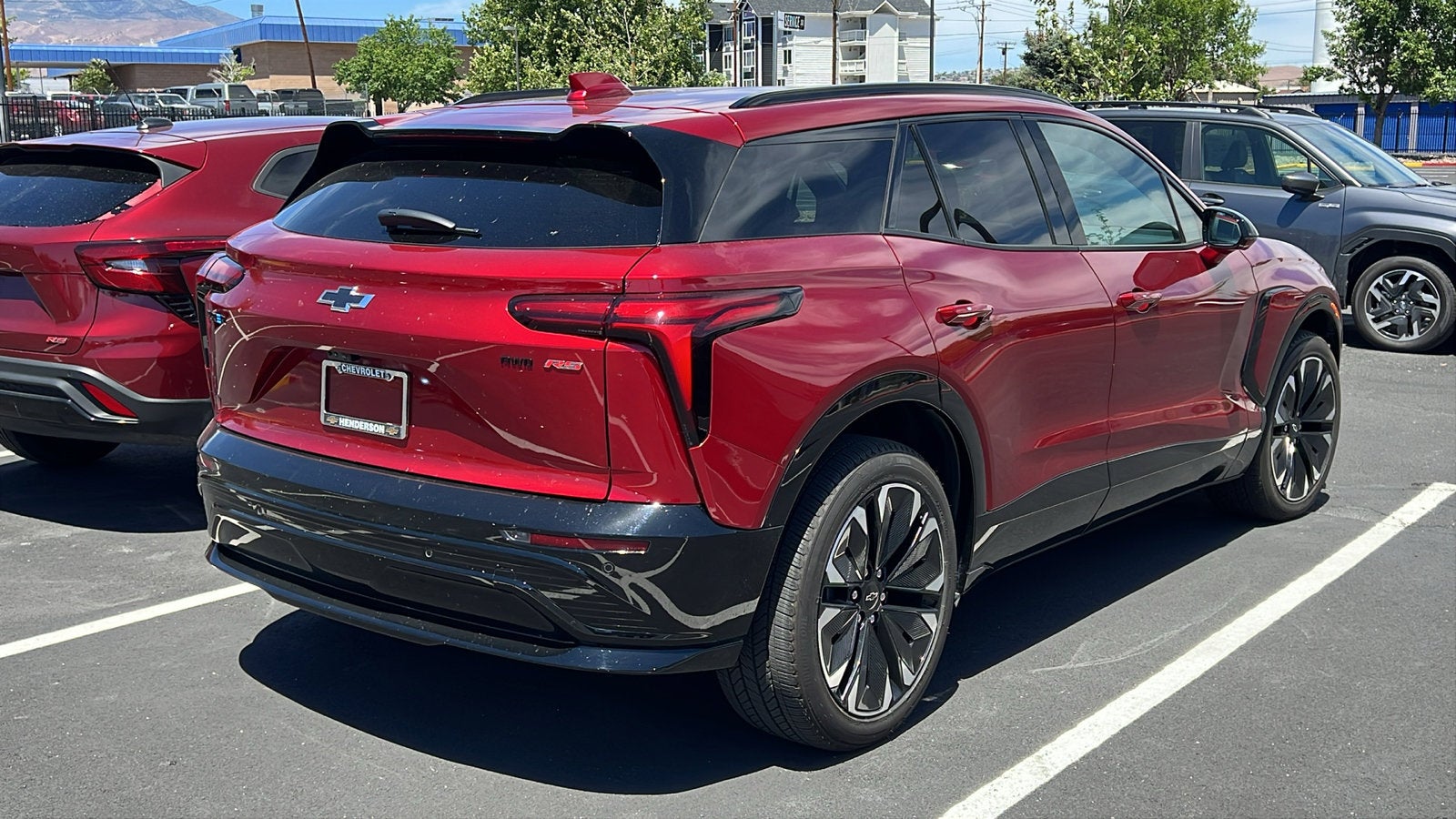 2024 Chevrolet Blazer EV RS