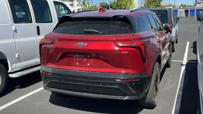 2024 Chevrolet Blazer EV RS
