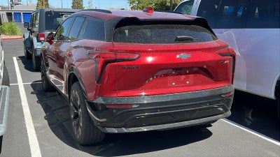 2024 Chevrolet Blazer EV RS