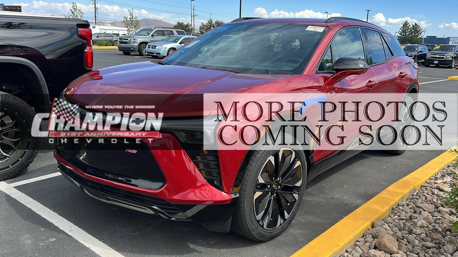 2024 Chevrolet Blazer EV RS AWD's photo