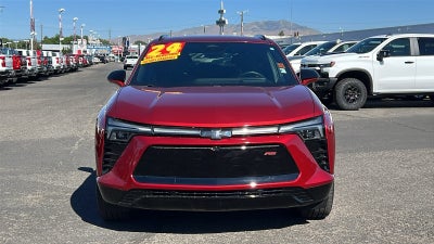 2024 Chevrolet Blazer EV RS