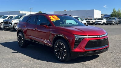 2024 Chevrolet Blazer EV RS