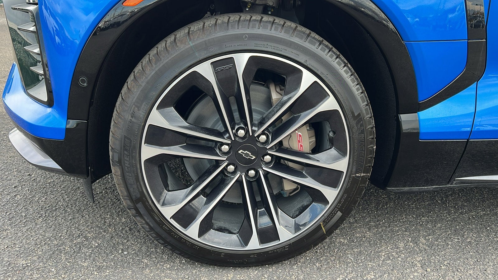 2026 Chevrolet Blazer EV SS