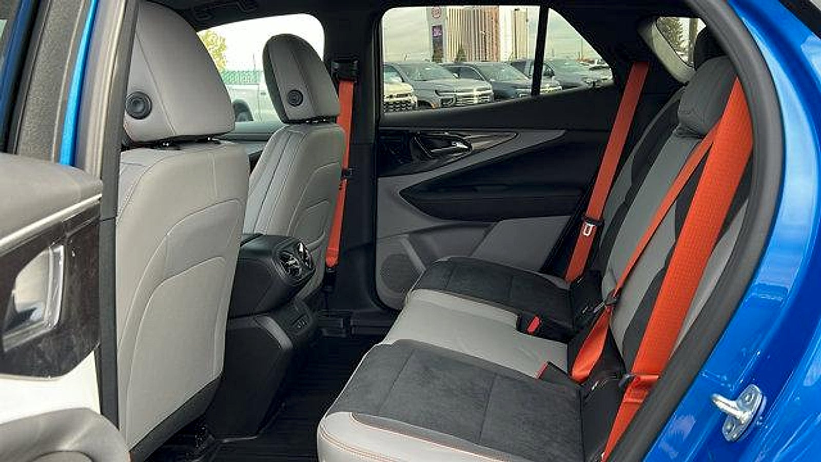 2026 Chevrolet Blazer EV SS