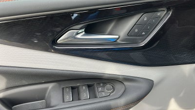 2026 Chevrolet Blazer EV SS