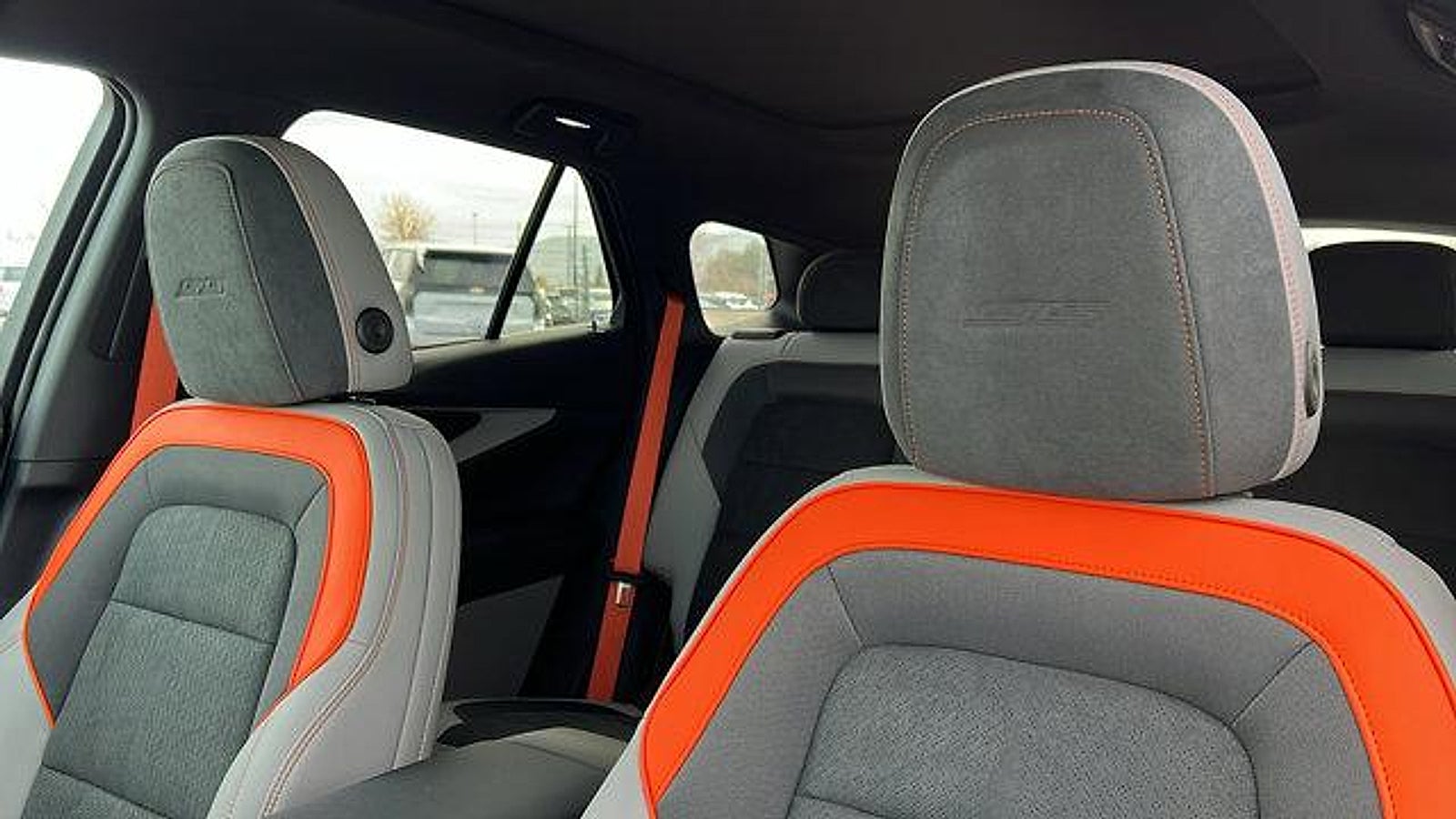 2026 Chevrolet Blazer EV SS