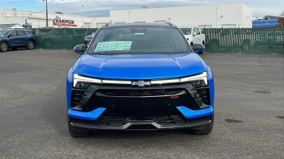 2026 Chevrolet Blazer EV SS