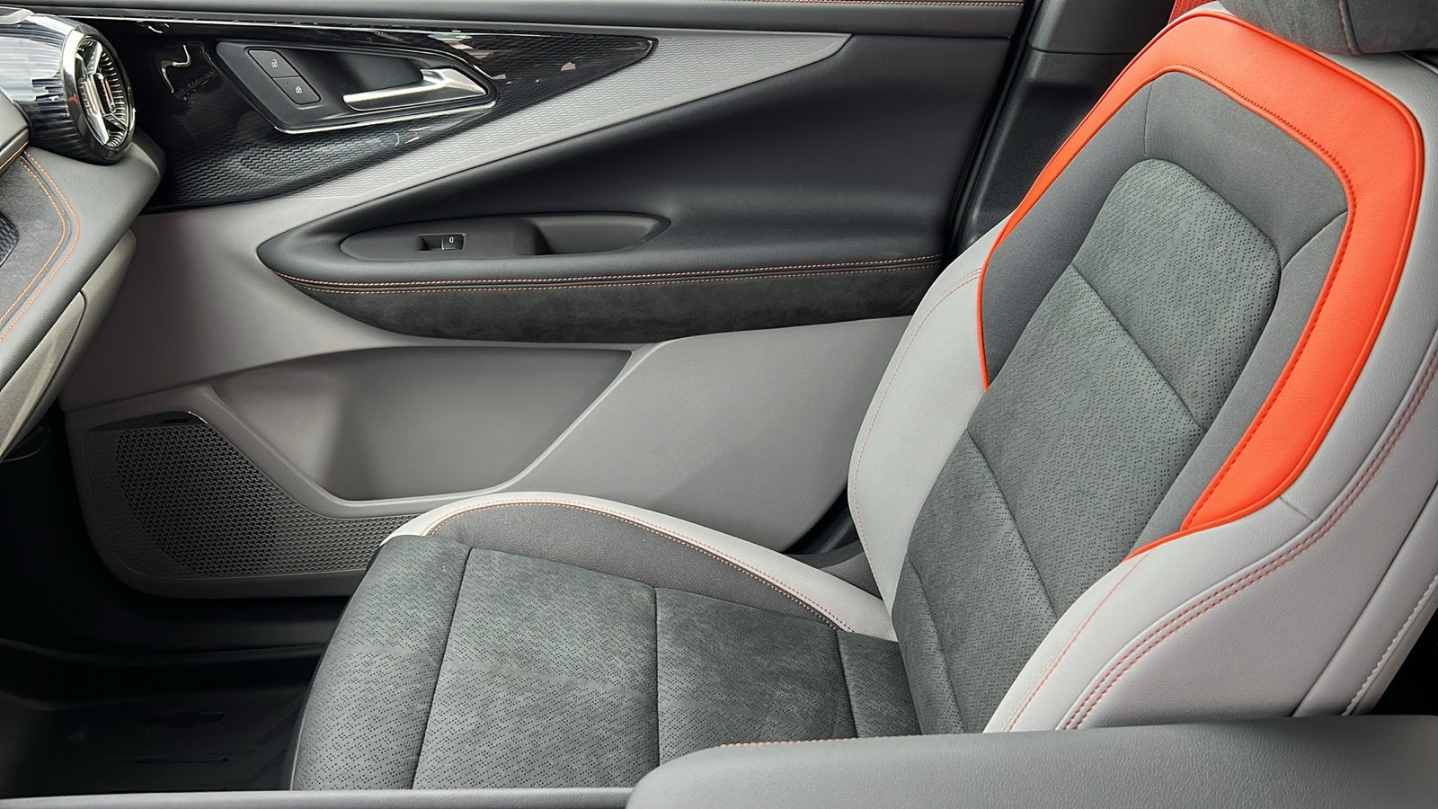 2026 Chevrolet Blazer EV SS