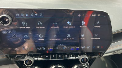 2026 Chevrolet Blazer EV SS