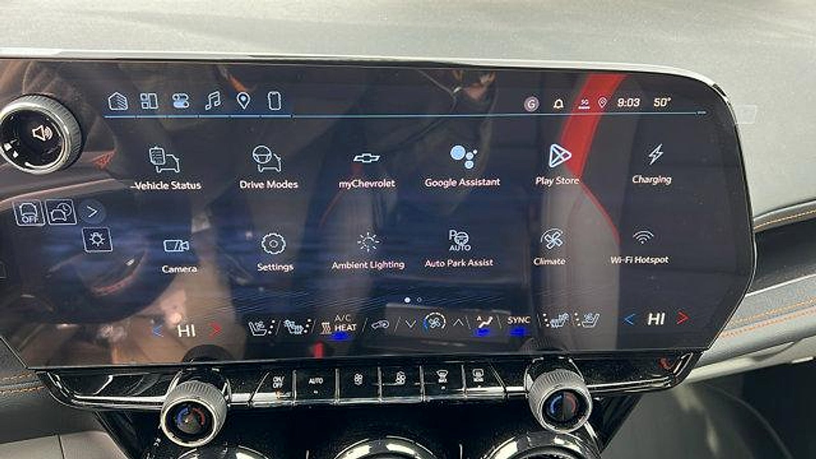 2026 Chevrolet Blazer EV SS