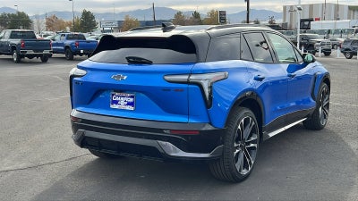 2026 Chevrolet Blazer EV SS