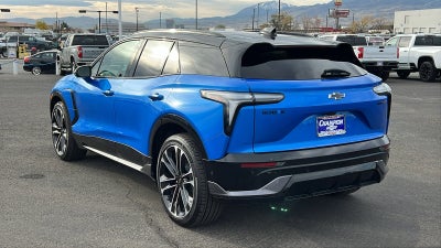 2026 Chevrolet Blazer EV SS