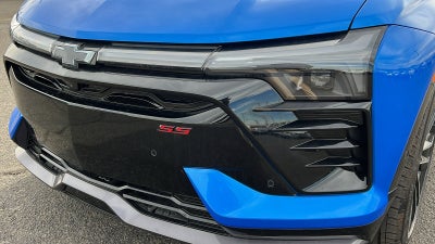 2026 Chevrolet Blazer EV SS