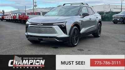 2026 Chevrolet Blazer EV LT
