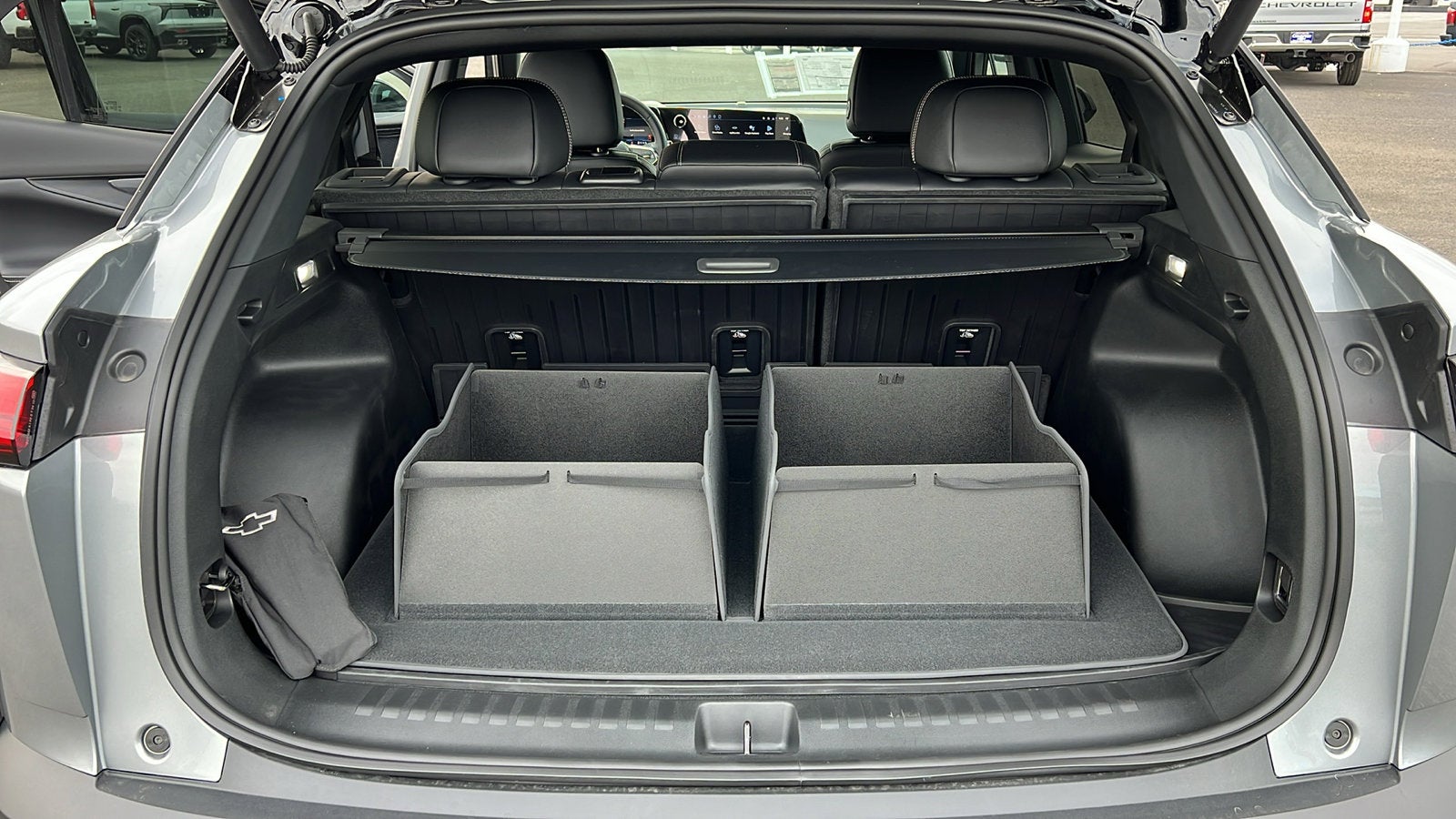 2026 Chevrolet Blazer EV LT